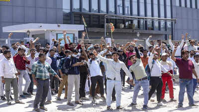 Noida workers protest: Key issues, wages, and other demands; top 10 things to know