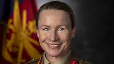 Breaking barriers: Susan Coyle becomes first woman to command Australian Army