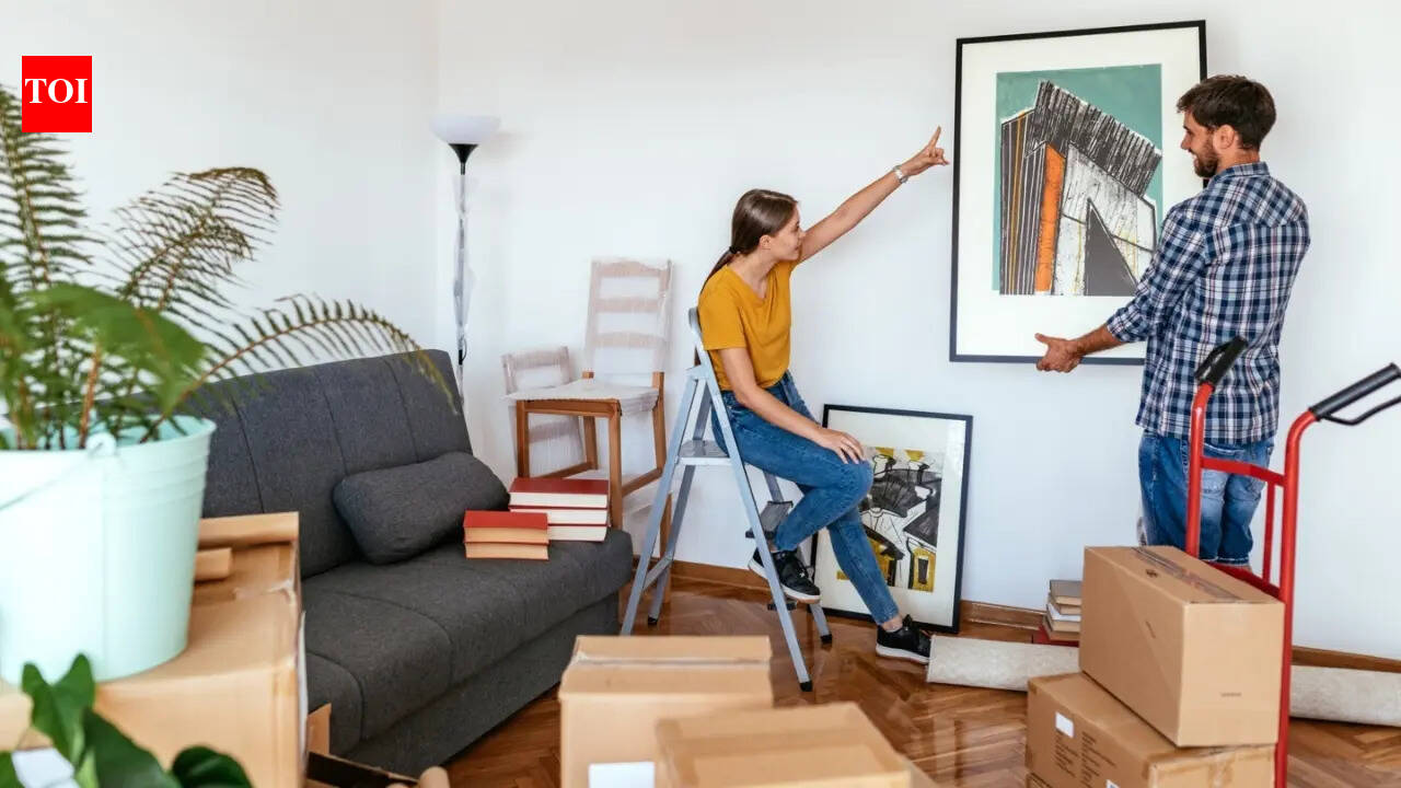 New home feels cold? 7 interior decor fixes that can change everything in just a week