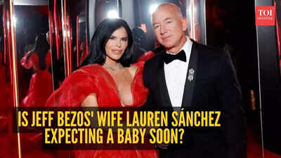 "I'd have one tomorrow": Is Jeff Bezos' wife Lauren S&aacute;nchez expecting a baby soon?