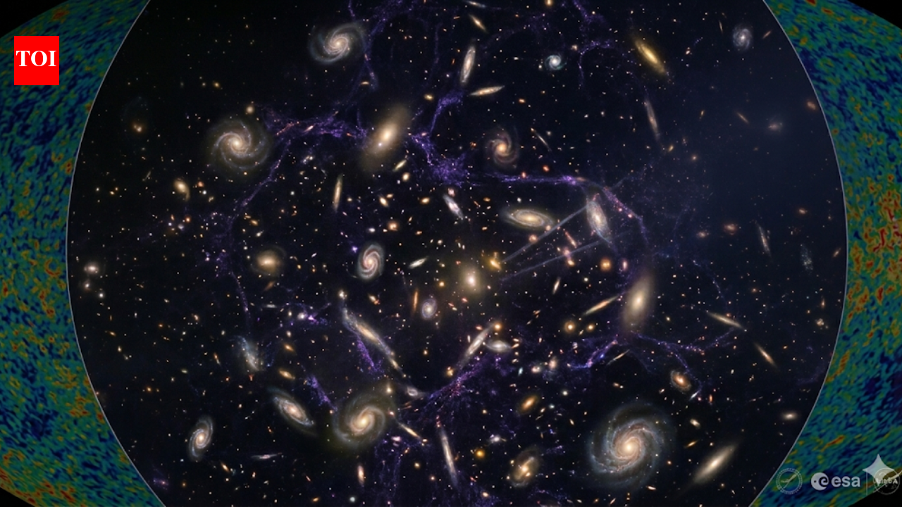Universe is expanding faster than expected: Scientists struggle to explain cosmic acceleration