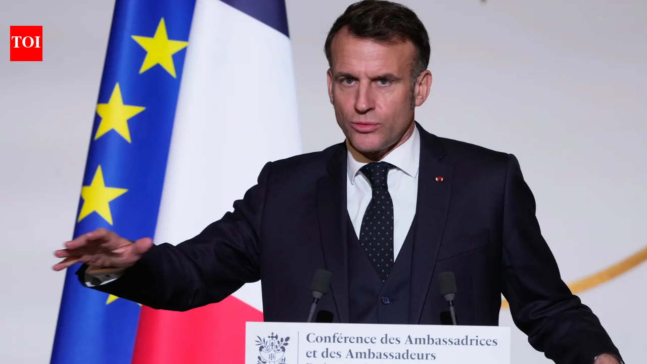 'Ready to play full part': France, UK plan joint mission to protect Hormuz shipping route