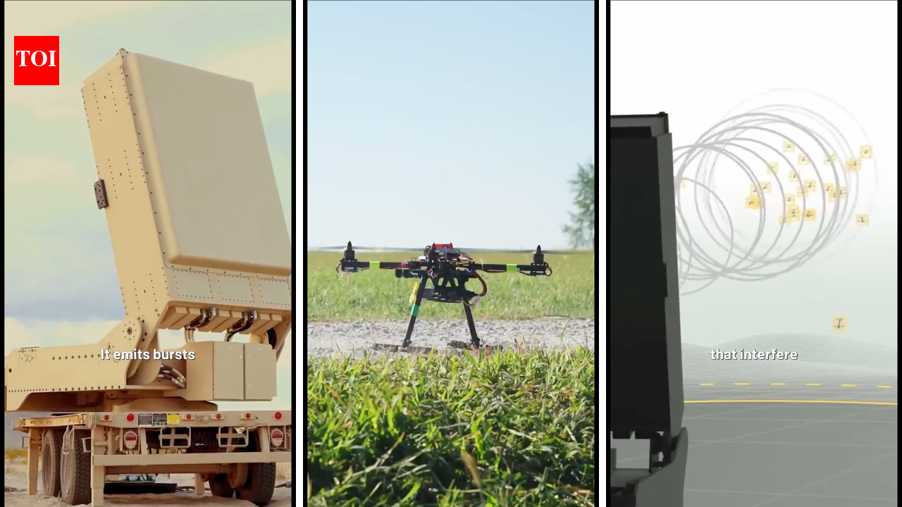 49 drones ...All gone, Anand Mahindra highlights importance of make-in-India in defense, says: For India, importing solutions reactively isn't a strategy, we need to …