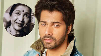 Varun Dhawan starrer ‘Hai Jawani Toh Ishq Hona Hai’s first look release postponed out of respect for Asha Bhosle