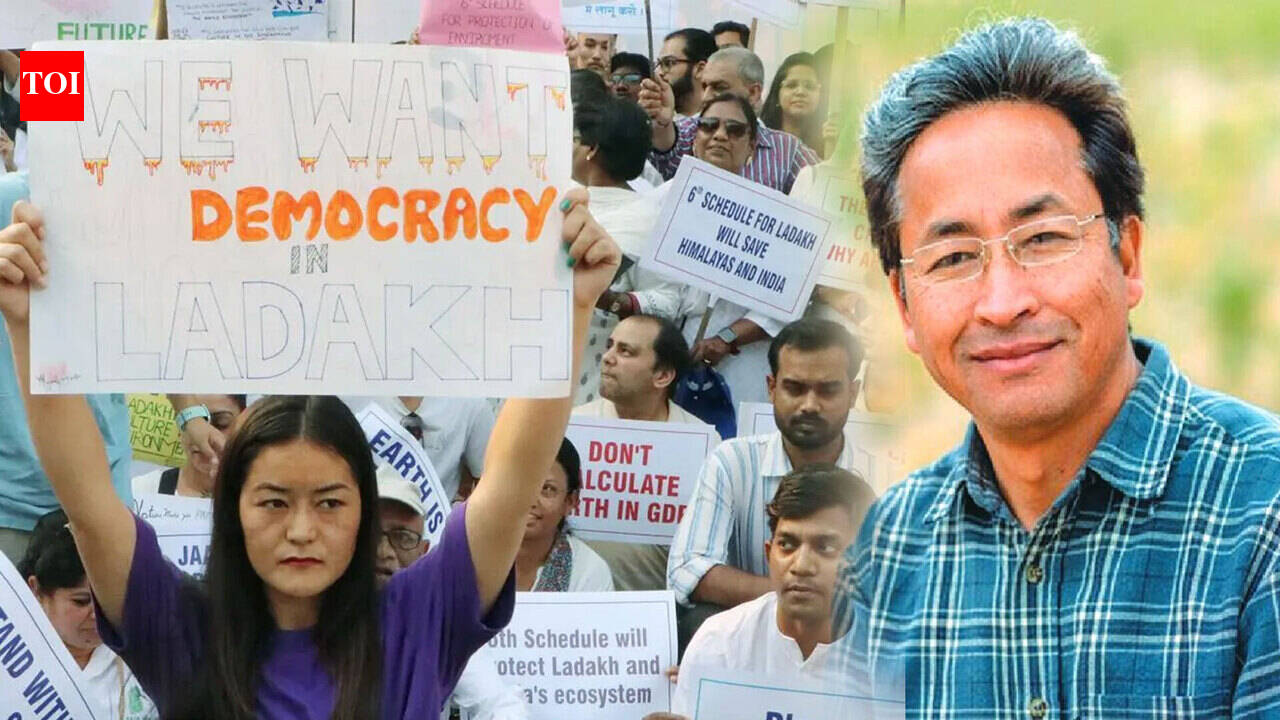Trust Deficit Grows In Ladakh As Activist Sonam Wangchuk Flags Delay In Talks With Centre