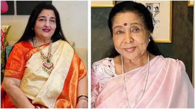 Anuradha Paudwal: Asha Bhosle defied her age, faced every hardship and emerged a winner