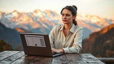 Quiet vacationing is gaining ground: Is it really saving leaves or masking burnout?