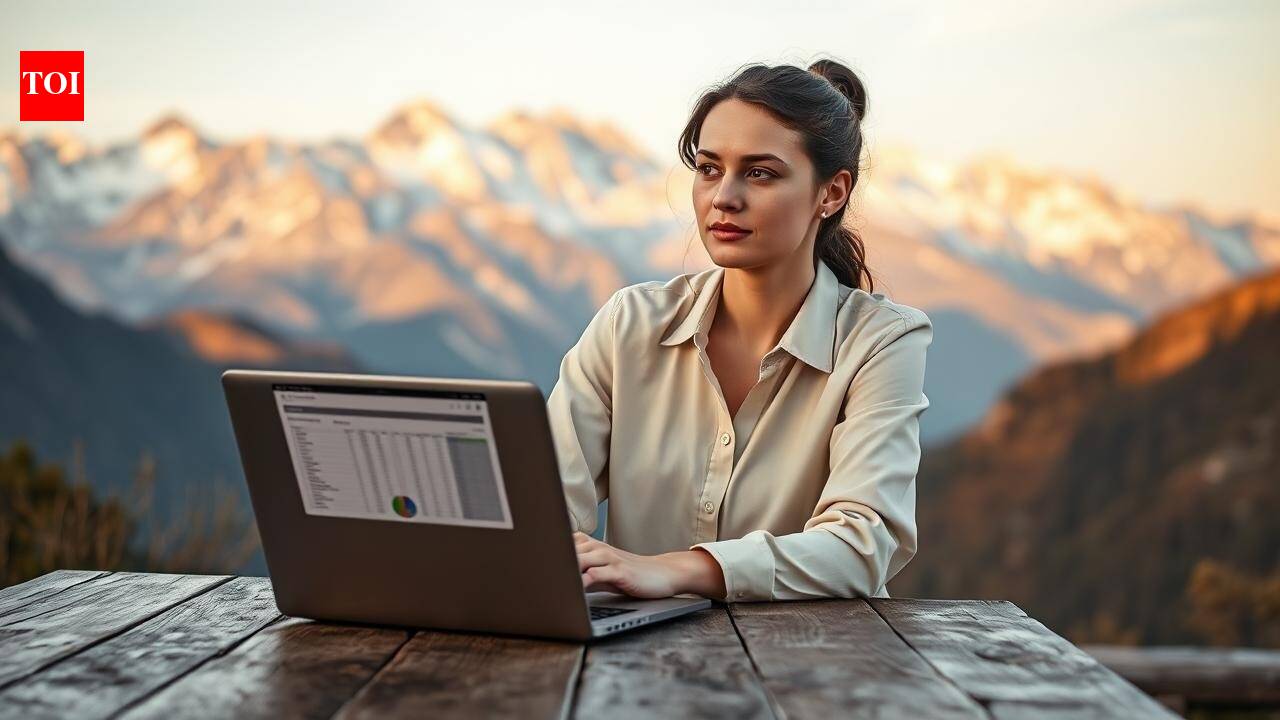 शांत छुट्टियाँ बिताने का चलन बढ़ रहा है: क्या यह वास्तव में पत्तियों को बचाना है या बर्नआउट को छिपाना है?