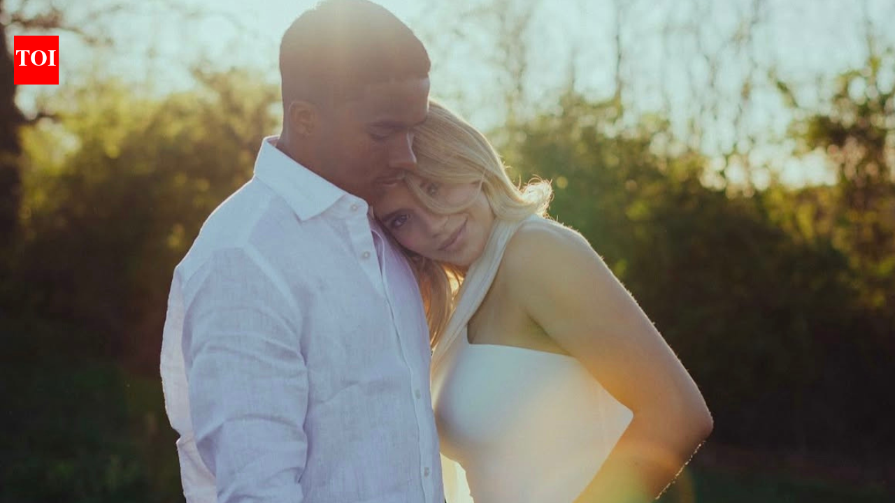 How did Real Madrid loanee Endrick and his wife Gabriely Miranda meet? Exploring the couple’s love story as they announce their first pregnancy