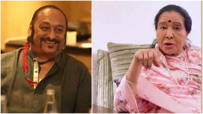 Leslie Lewis remembers Asha Bhosle: I have always called her I