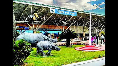 Dibrugarh Airport upgrades to modern air traffic control