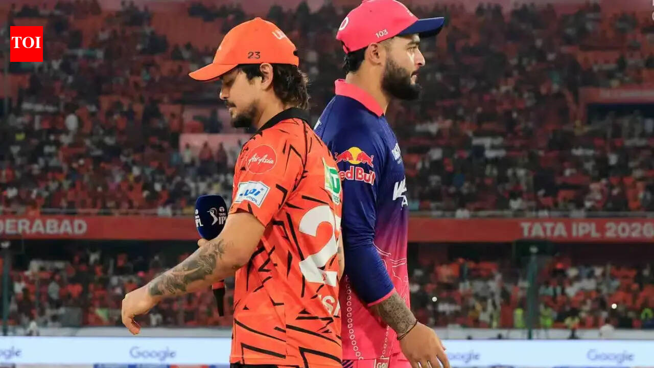 IPL Live Score: Golden duck for Abhishek Sharma as SRH suffer early blow