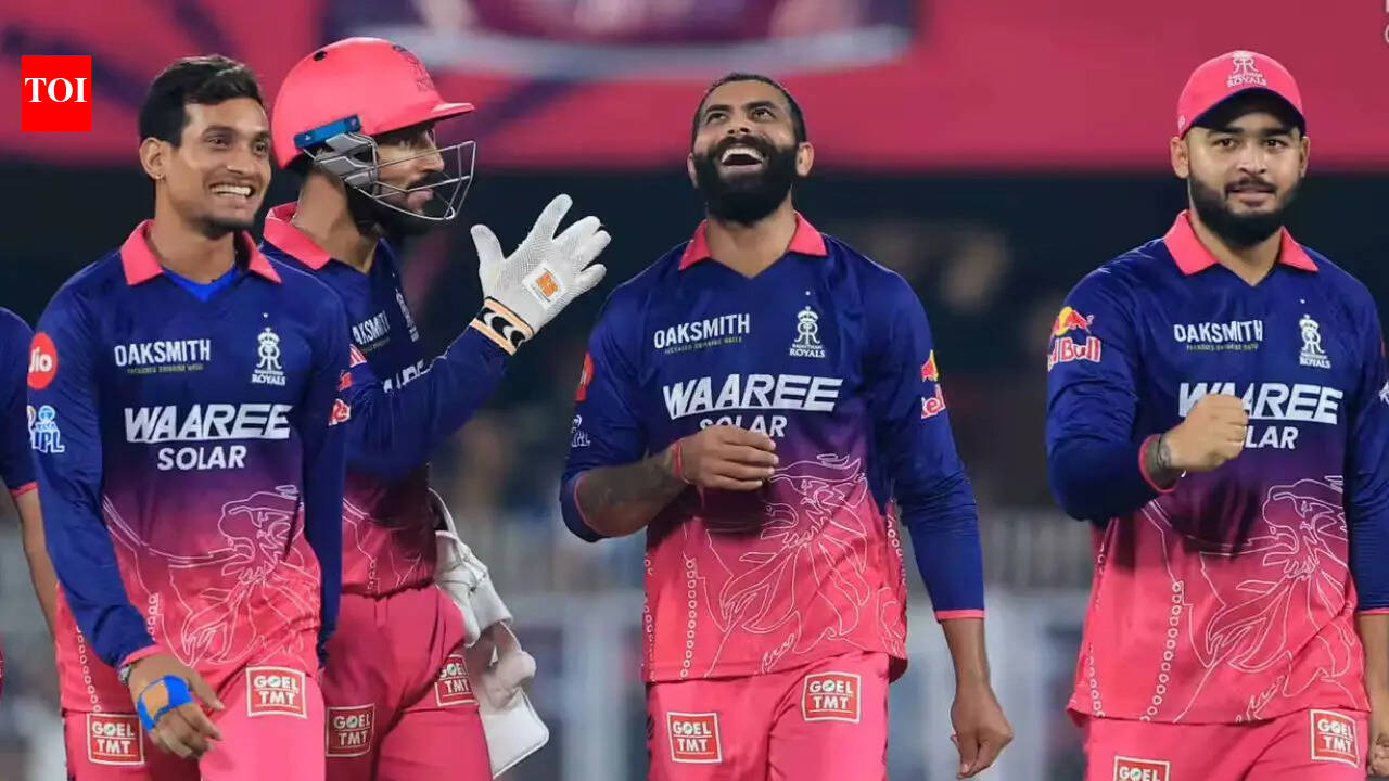 IPL Live Score: RR win toss, opt to bowl against SRH in Hyderabad