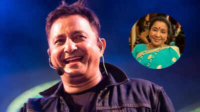 Sukhwinder Singh recalls his final conversation with Asha Bhosle: ‘I spoke to her on phone 10 days before…’