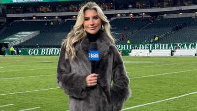 “It’s disturbing": Melanie Collins shredded light on the unseen sacrifices of NFL reporters