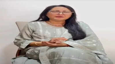 Jaya Prada mourns Asha Bhosle; calls her voice 'eternal and unforgettable'