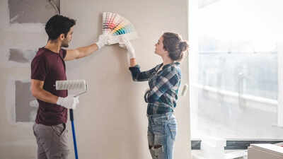 Home decor, interior design experts reveal one colour you should never paint your walls
