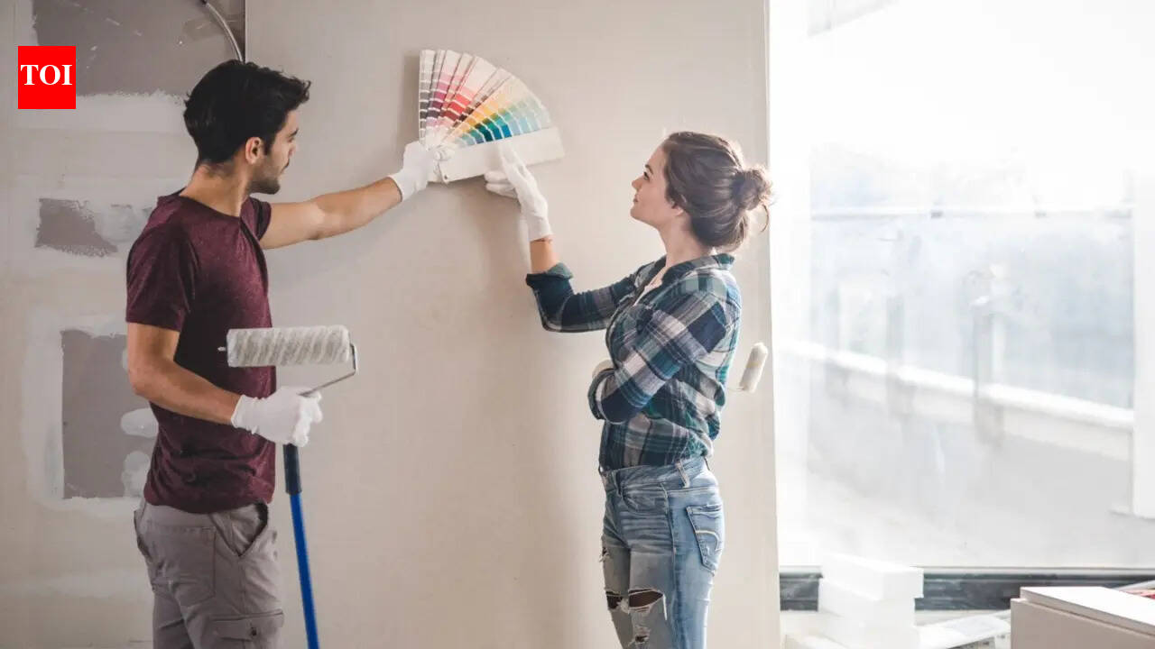 Home decor, interior design experts reveal one colour you should never paint your walls