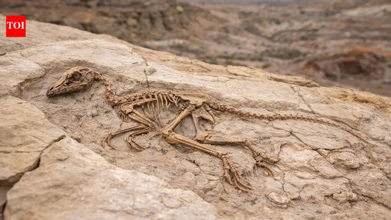 Chicken-sized dinosaur discovered in Argentina: New Alnashetri fossil changes prehistoric understanding