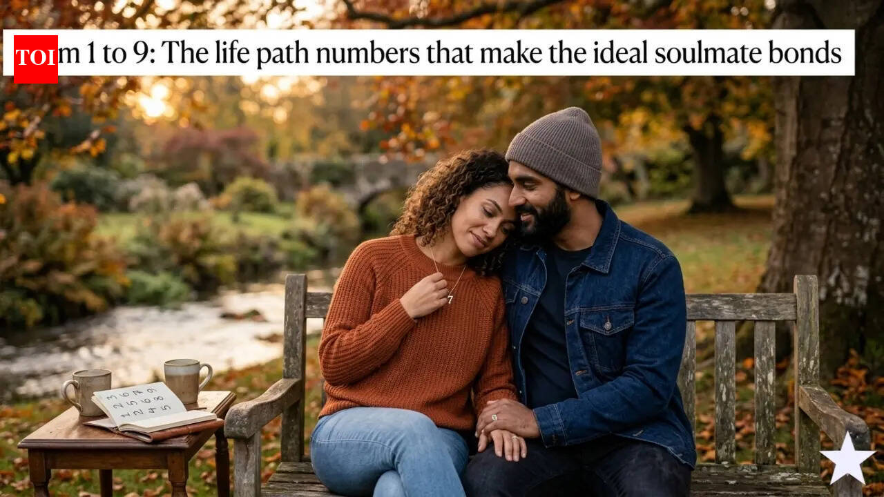 From 1 to 9: The life path numbers that make the ideal soulmate bonds