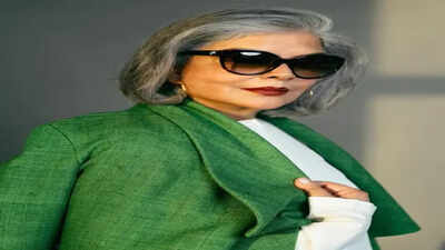 Zeenat Aman remembers Asha Bhoslel; says, 'she gifted me the soundtrack to my success'