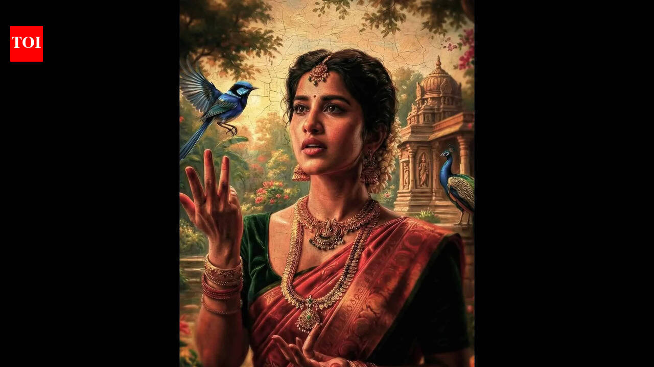 ‘Audiences no longer want the perfect girl on screen’ says Nabha Natesh