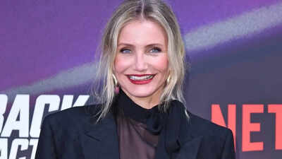 Cameron Diaz once revealed that she 'always' wanted to become a zoologist: 'I'd been planning most of my life