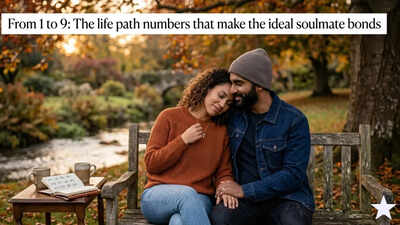  The life path numbers that make the ideal soulmate bonds