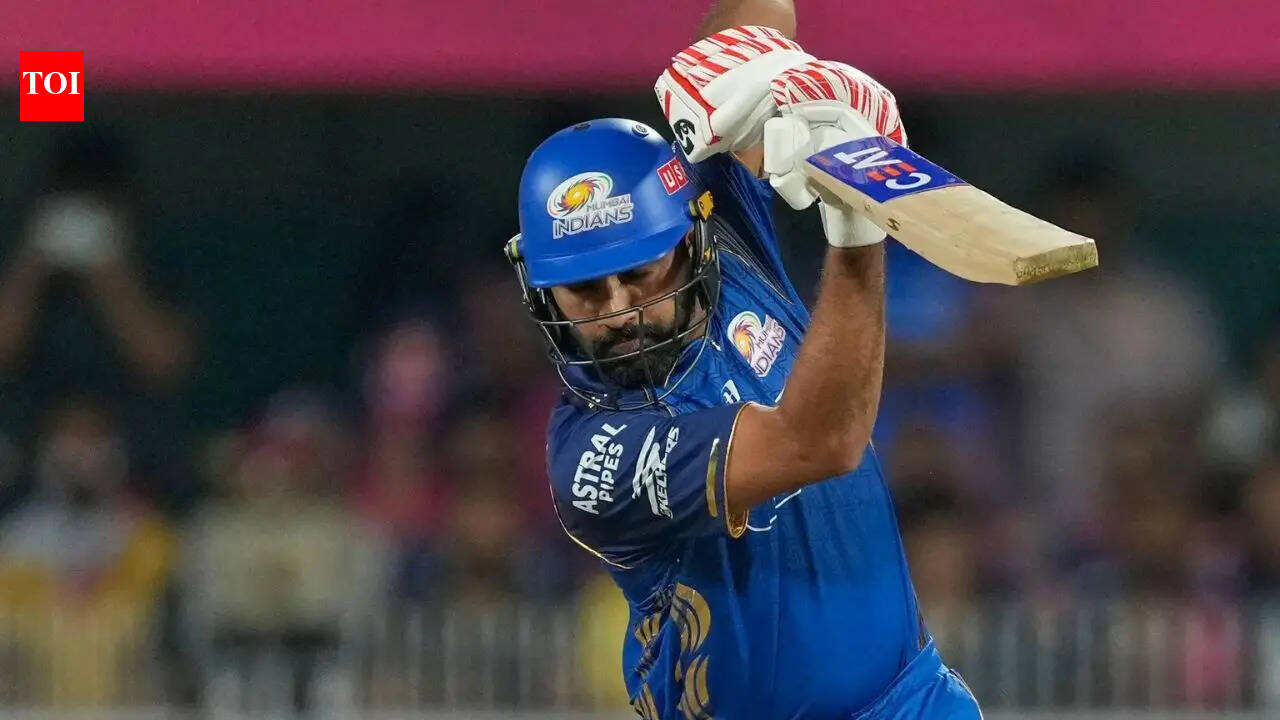 Rohit Sharma undergoes scans for suspected hamstring injury