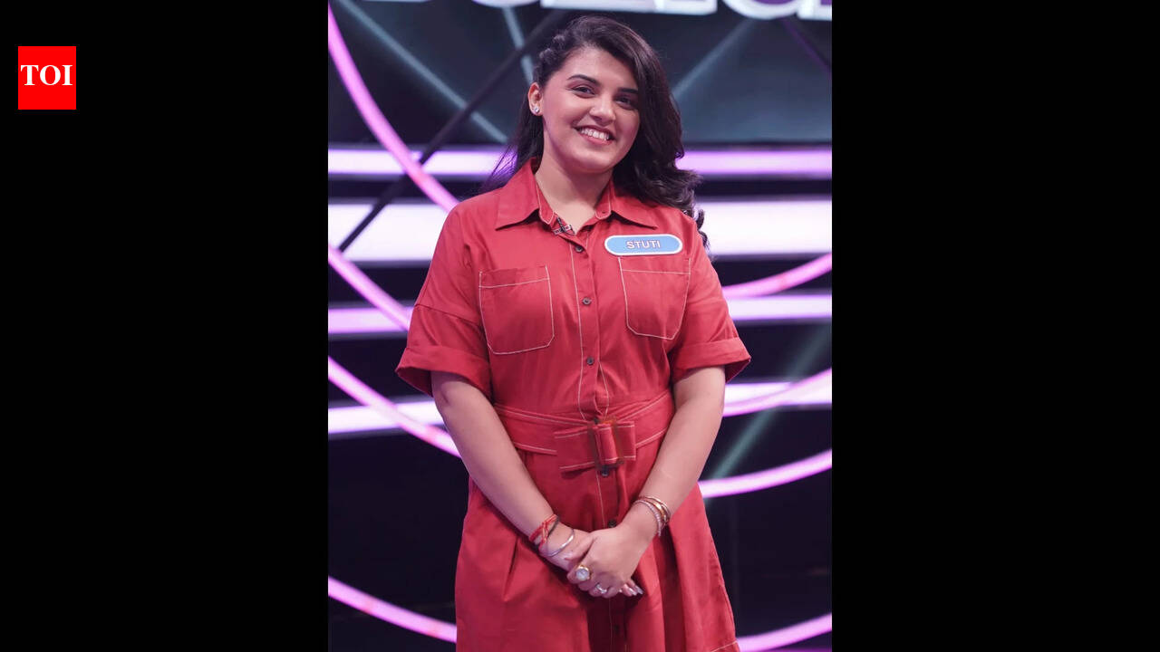 From influencing on social media to a TV show, city girl Stuti Parmar is making long strides