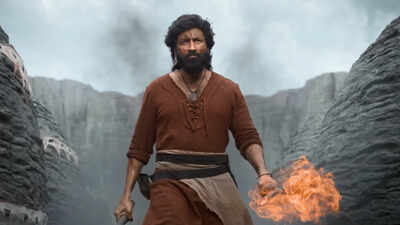 Gopichand starrer officially titled ‘BharataVarsha - Saga of Shula’; makers reveal poster of his 33rd film