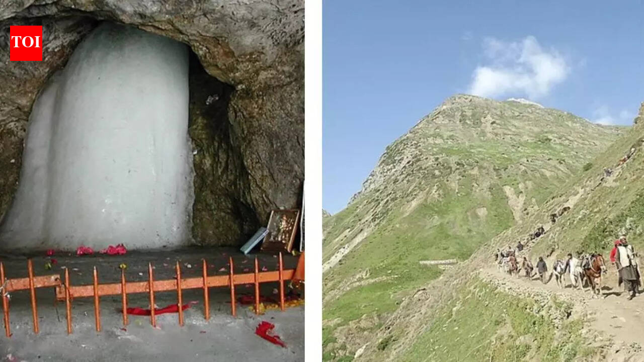 Amarnath Yatra 2026 registration: How to apply online, where to find application form, eligibility rules and all other details
