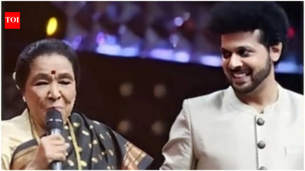 Mahesh Kale remembers Asha Bhosle: She was like a god-like figure to me
