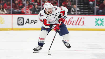Washington Capitals forward Tom Wilson latest injury update after blocking shot against Pittsburgh Penguins NHL game