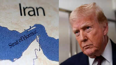 No endgame? How Iran war is testing Trump's strategy