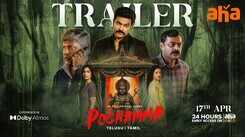 Pochamma Trailer : Ramesh Indra, Arjun and Priya Shatamarshan Starrer Pochamma Official Trailer