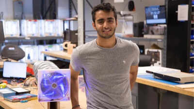 Who is Angad Daryani? Indian-origin engineer who dropped out of school now spearheading air purification innovation