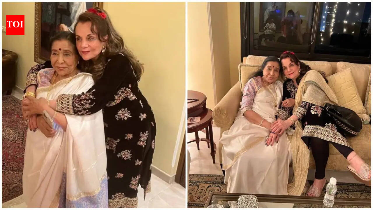 Mumtaz recalls last memory of Asha Bhosle: ‘I rushed to the hospital, couldn’t speak to her...she passed away minutes later’
