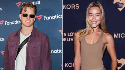 Are Joe Burrow and Olivia Ponton getting married? Fans convinced after wedding appearance