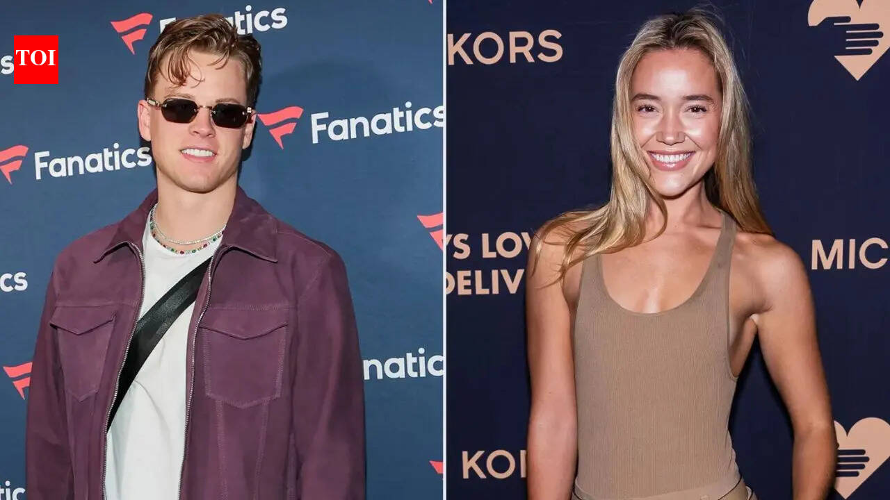 Are Joe Burrow and Olivia Ponton getting married? Fans convinced after wedding appearance