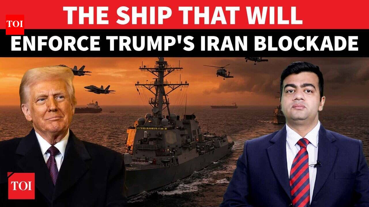 As Tensions Escalate In The Persian Gulf, US Navy's Arleigh Burke-Class Destroyers Lead The Way