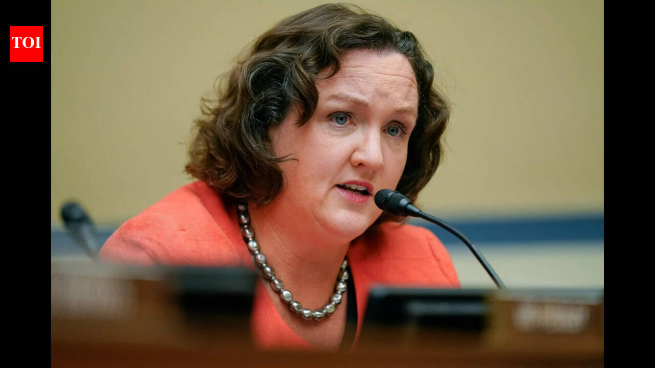 'I have not spoken to any women...': Katie Porter on her connection to Swalwell accuser influencer Cheyenne Hunt