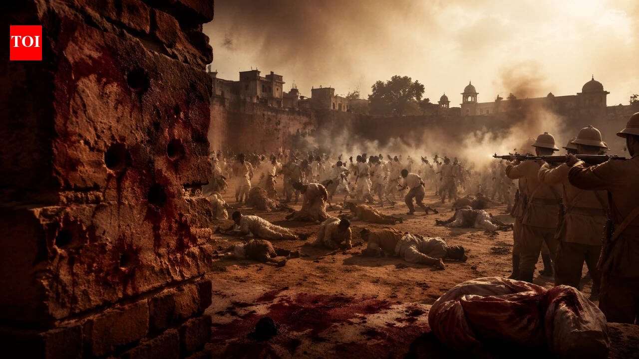 On this day: 10 minutes that changed India forever - 107 years of Jallianwala Bagh massacre