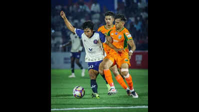Indian Football League: Sreenidhi Deccan edge out RUFC 2-1 in away fixture