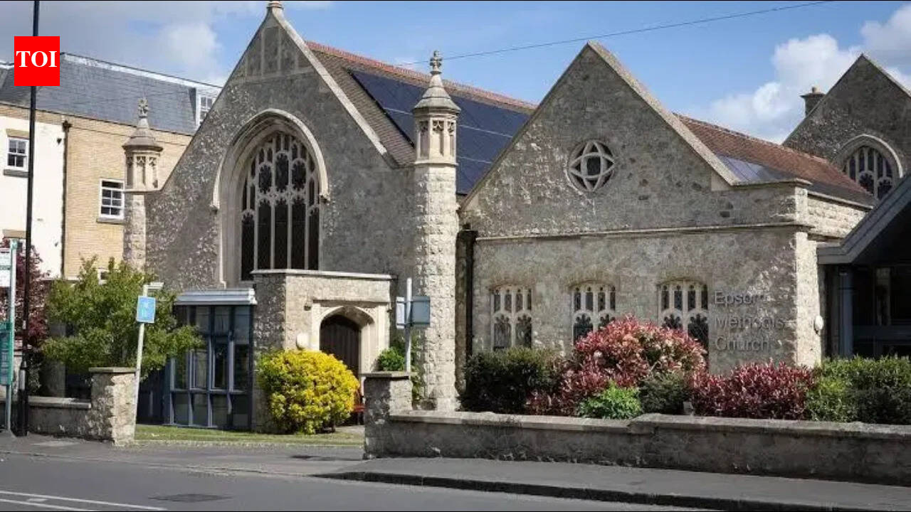 Epsom rape case: Woman assaulted outside church; Surrey Police seek public help