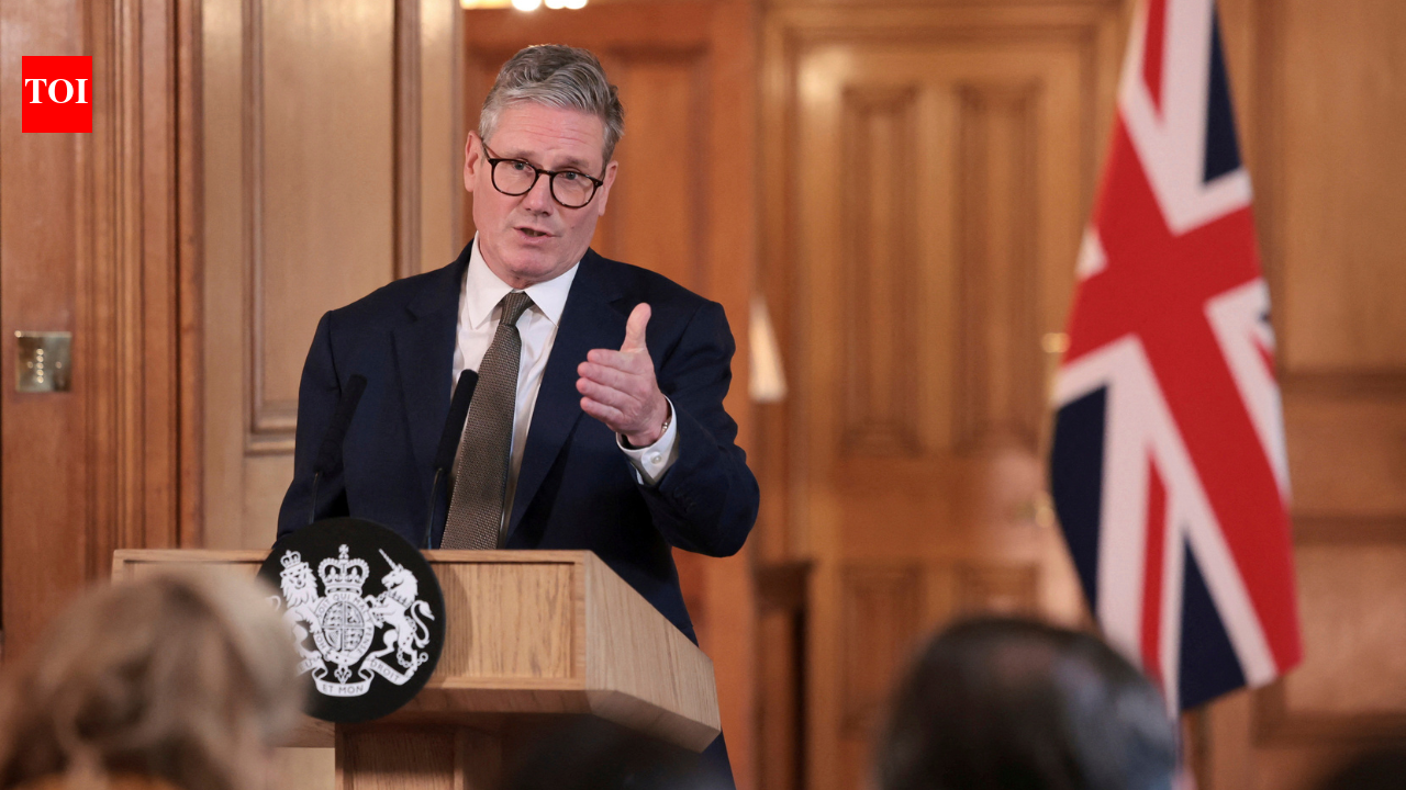 UK PM Keir ‌Starmer ‘warns’ Instagram, TikTok and other social media platforms over ‘problematic’ features: ‘They need to…’