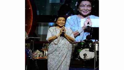 An Asha Bhosle collection lives in all of us – unsorted and unforgettable
