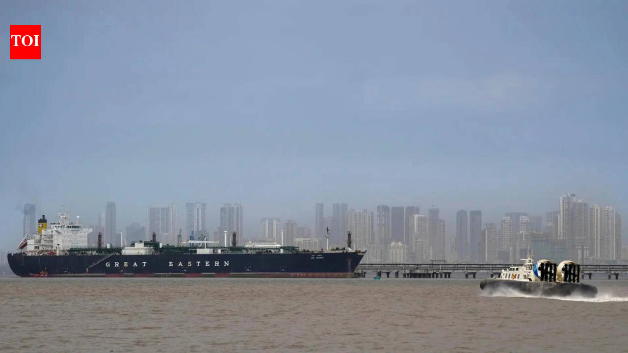 Iran offers navigation support to India in Hormuz amid US blockade; rejects charging toll – The Times of India