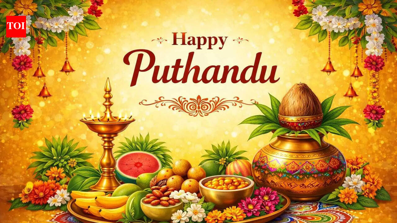 Happy Puthandu: Top 50 Tamil new year wishes & quotes to share with your loved ones