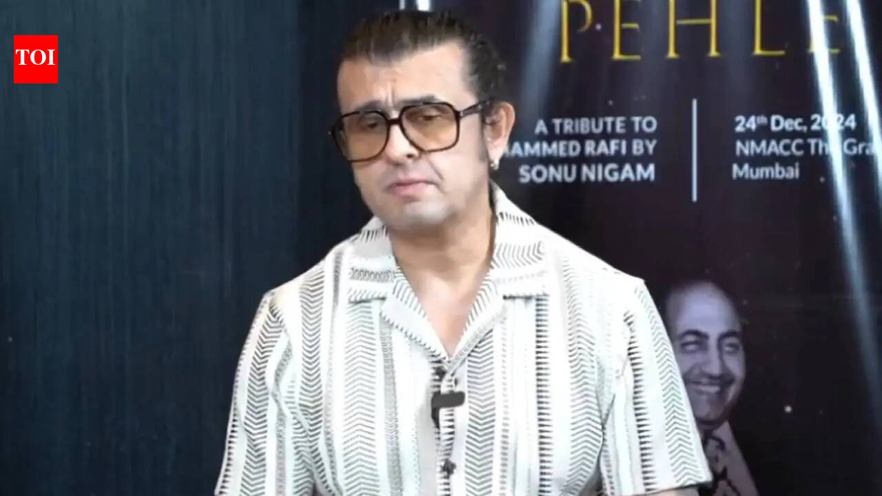 Sonu Nigam sells over 1.9 hectares in Karjat for Rs 1.95 crore across four transactions in a day - Report